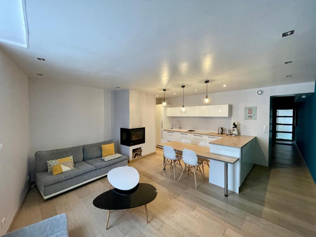 Appartement Au Coeur D'أربويس المظهر الخارجي الصورة