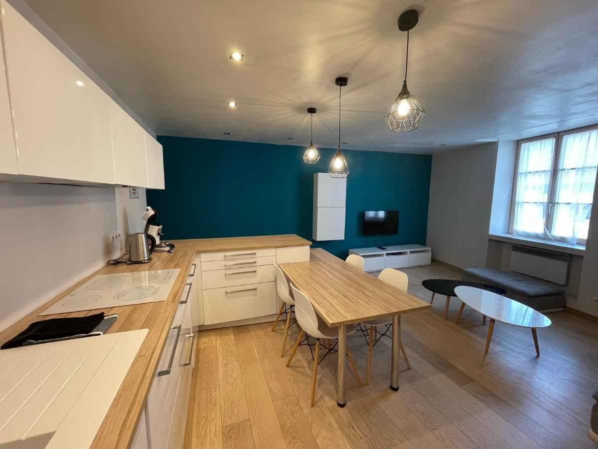 Appartement Au Coeur D'أربويس المظهر الخارجي الصورة